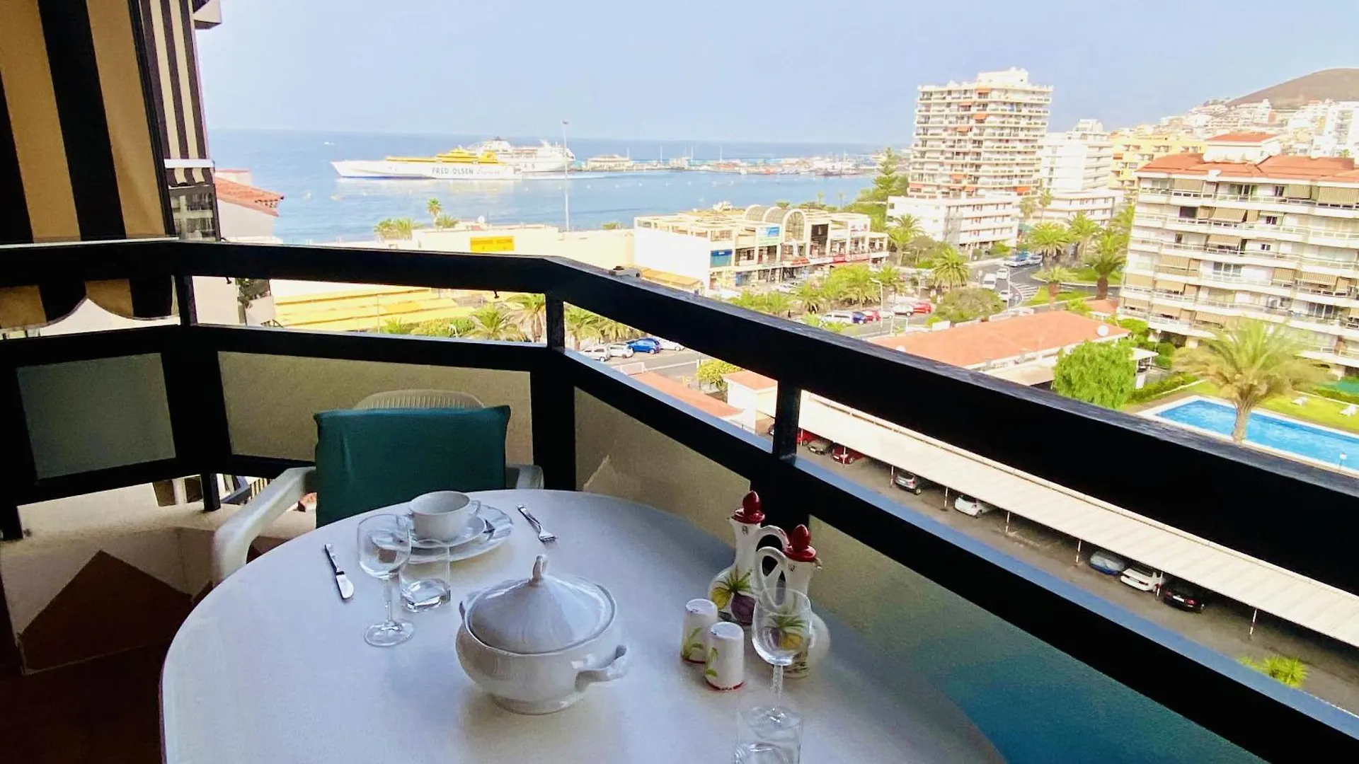 Canary Garden Sea Views By Deihu Experiences Arona  Arona (Tenerife)