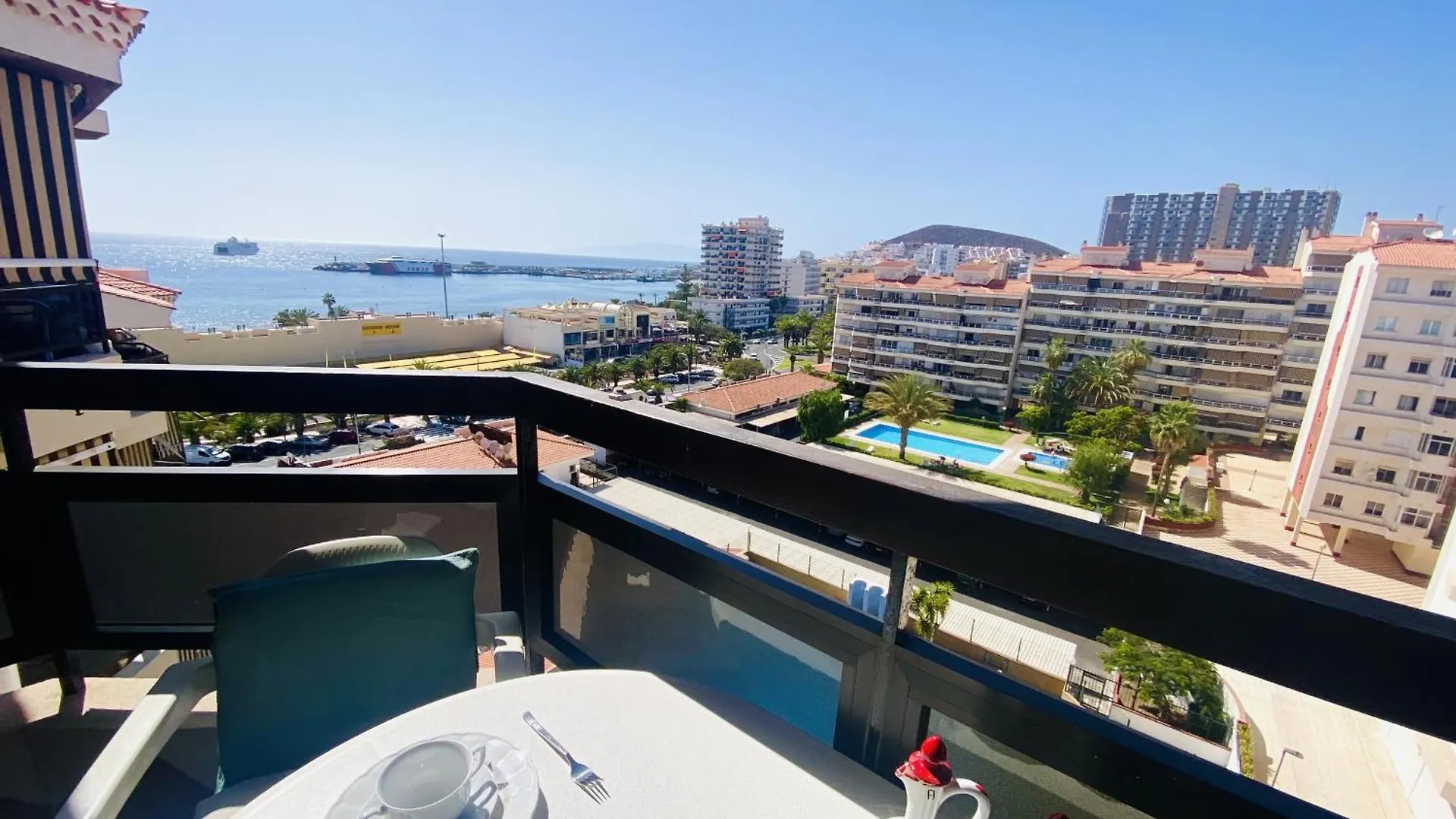 Canary Garden Sea Views By Deihu Experiences Arona  0*, Arona (Tenerife) Espanha
