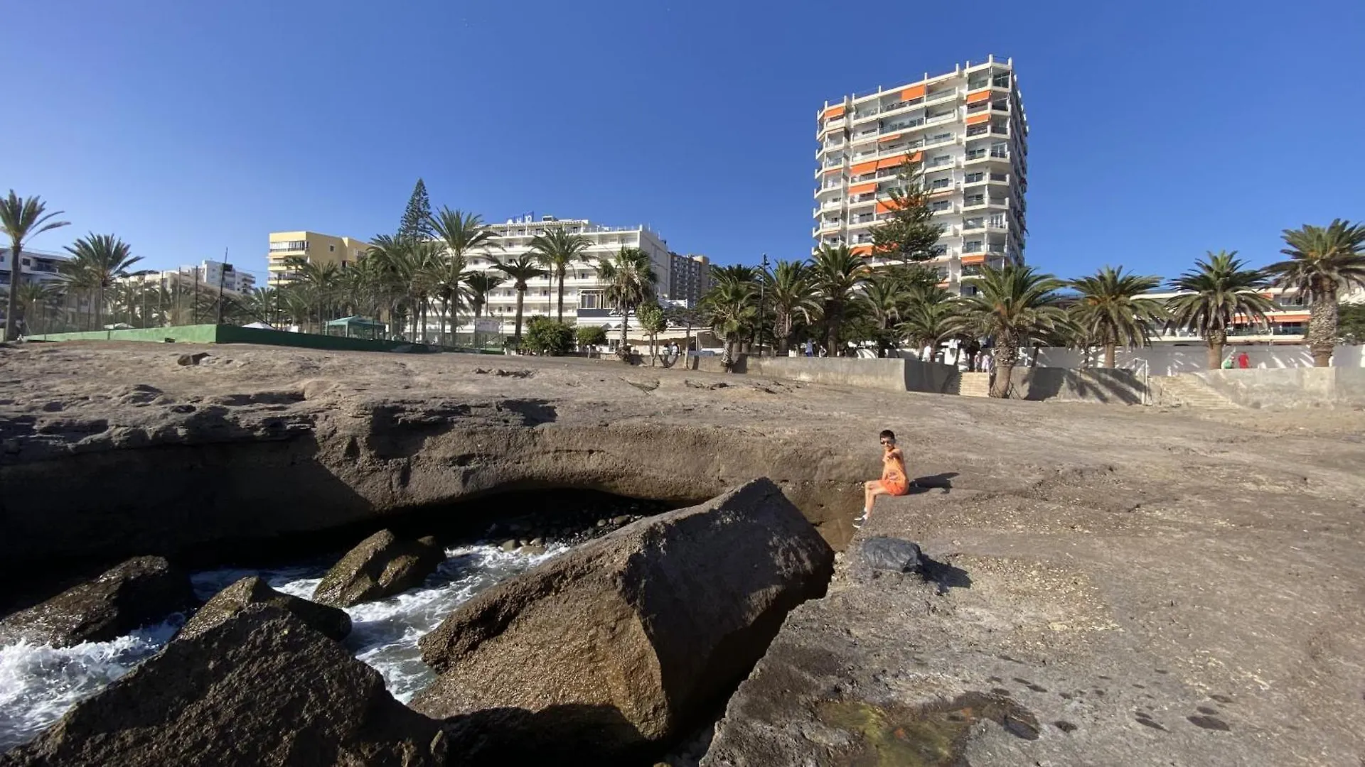 Apartamento Canary Garden Sea Views By Deihu Experiences Arona  Espanha